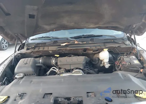 2010 Dodge Ram 1500 Slt/Sport/Trx from USA, damaged, VIN 3D7JV1EP4AG119089